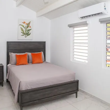 101G Jolly Harbour, Garden View Villa